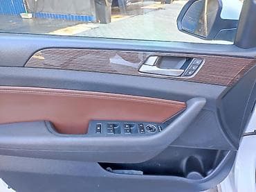 Транспорт: Hyundai Sonata: 2018 г., 2 л, Автомат, Бензин, Седан — 9
