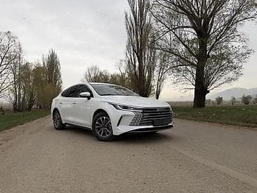 требуется вложения: BYD Qin: 2025 г., 1.5 л, Автомат, Гибрид, Седан — 3