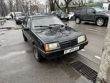 гузгу: ВАЗ (ЛАДА) 2109: 2001 г., Хэтчбэк — 2