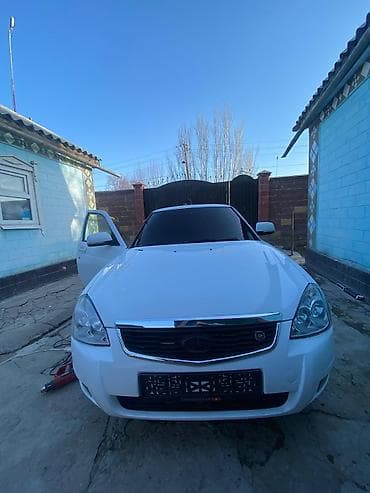 lada priora: ВАЗ (ЛАДА) Priora: 2009 г., Седан — 4