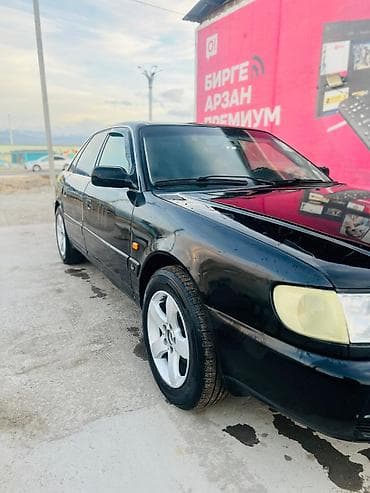 wuling mini ev: Audi A6: 1994 г., Седан — 3