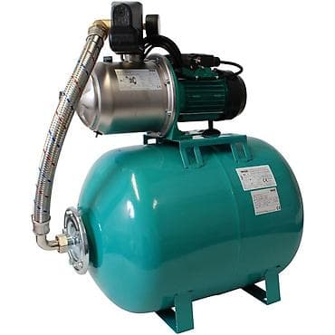 Все для дома и сада: Насосная станция Wilo HMC 604 EM Описание: - Поверхностная — 2