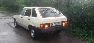 ВАЗ (ЛАДА): ВАЗ (ЛАДА) 2109: 1989 г., 1.5 л, Механика, Бензин, Хэтчбэк — 1
