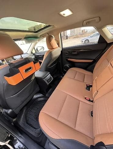 трамблер нексия: Lexus NX: 2018 г., 2 л, Автомат, Бензин, Кроссовер — 8