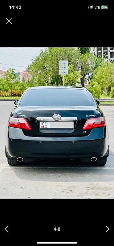 dodge hellcat: Toyota Camry: 2010 г., 3.5 л, Автомат, Газ, Седан — 5