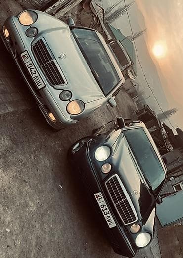 мтз 80 сатылат: Mercedes-Benz E-Class: 1999 г., 2.2 л, Автомат, Дизель, Седан — 8