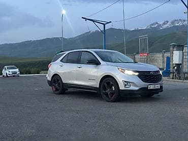 crv 2: Chevrolet Equinox: 2019 г., 2 л, Автомат, Бензин, Кроссовер — 9