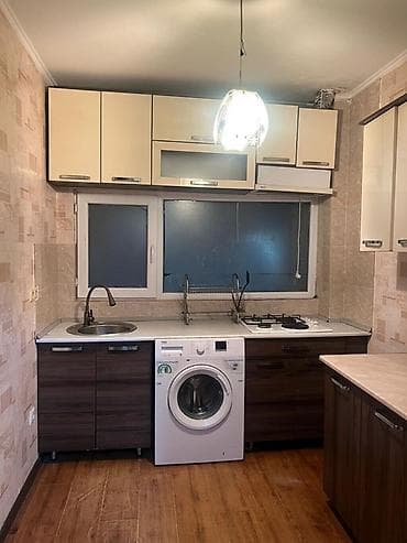 29: 1 комната, 29 м², Малосемейка, 1 этаж, Евроремонт — 4