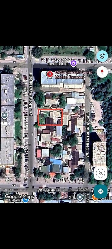руставели: 6 соток, Для строительства, Тех паспорт, Договор купли-продажи, Красная книга — 3