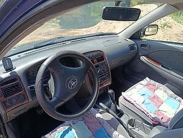 тонерофка на авто: Toyota Avensis: 1998 г., 1.8 л, Механика, Универсал — 6