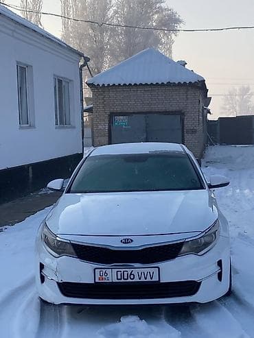 m5 e60: Kia Optima: 2018 г., 2.4 л, Автомат, Бензин, Седан — 3