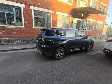 byd кроссоверы: Кроссовер 7 мест (3 ряда сидений), современный городской/семейный SUV — 2