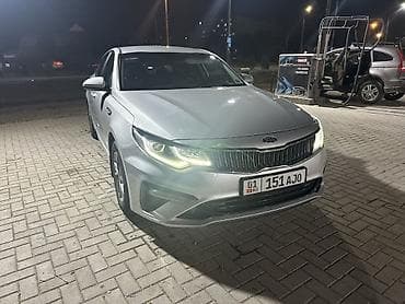 kia ceet: Kia K5: 2021 г., 2 л, Автомат, Газ, Седан — 2