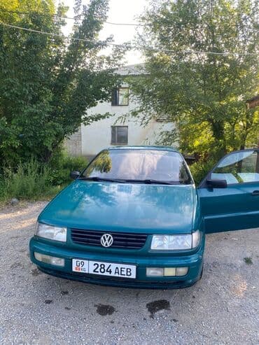 коробка автомат гольф 2: Volkswagen Passat: 1994 г., 1.8 л, Механика, Бензин, Седан — 3