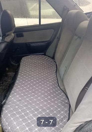 mazda 323 продаю: Mazda 323: 1989 г., 1.6 л, Механика, Бензин, Седан — 5