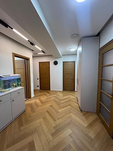 аккеме: 4 комнаты, 105 м², Элитка, 11 этаж, Евроремонт — 3
