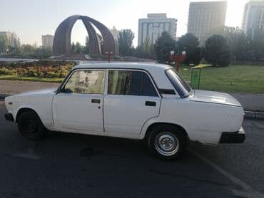 запчасти на ваз 2107 бишкек: ВАЗ (ЛАДА) 2107: 2010 г., 1.5 л, Механика, Бензин, Седан — 3