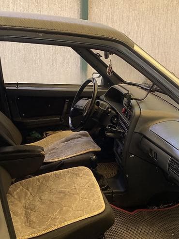 ВАЗ (ЛАДА): ВАЗ (ЛАДА) 21099: 2004 г., 1.5 л, Ручные, Бензин, Седан — 2