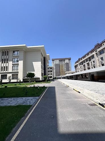 Батирлер: 4 бөлмө, 205 м², АУЦА Элитка, 4 кабат, Дизайнердик оңдоо — 6