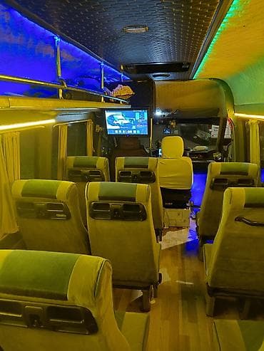 Mercedes-Benz Спринтер: 2000 г., 2.2 л, Механика, Дизель, Бус