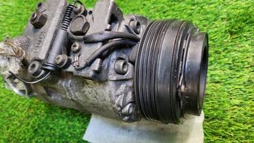 e39: Компрессор BMW 1999 г., Б/у, Оригинал, Германия — 2