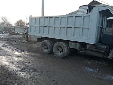 норт бенц: Грузовик, Mercedes-Benz — 6