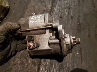 продать швейную машинку на запчасти: Subaru Legasy 96-2001, 98-2001 Стартер Субару Стартер Стартер — 1