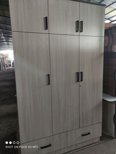 Платяной гардероб Шкаф Шифонер Установка В наличии и на заказ Любая