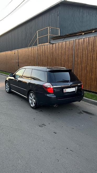 subaru forester 2 5: Subaru Legacy: 2007 г., 2 л, Автомат, Бензин, Универсал — 2
