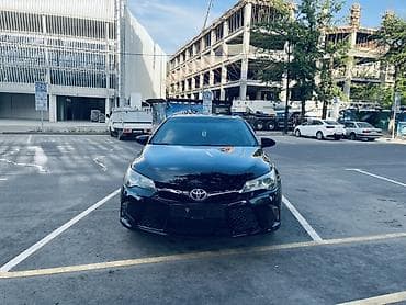 oc.lg: Toyota Camry: 2015 г., 2.5 л, Автомат, Бензин, Седан — 2