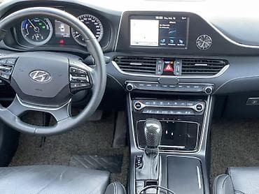 tesla pi: Hyundai Grandeur: 2019 г., 2.4 л, Автомат, Гибрид, Седан — 6