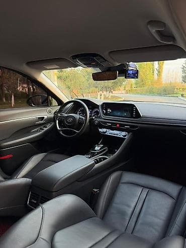 кормашка соната: Hyundai Sonata: 2019 г., 2 л, Автомат, Газ, Седан — 6