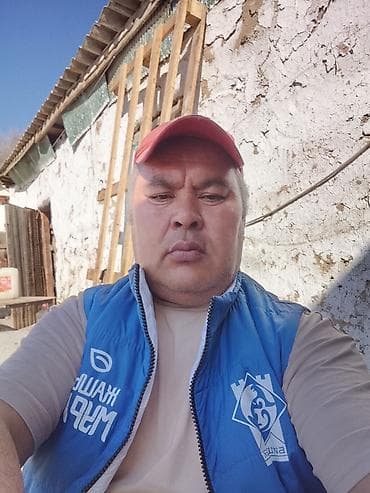 жумуш стройкага: Майда шашылыш иштер, Ар түрдүү жумуштарды жасаган жумушчу — 1