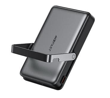 ac adapter: Power Bank ACEFAST M17 купить в Бишкеке — 10000 мАч, магнитная — 3