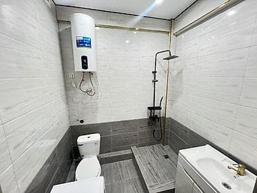 Недвижимость: 1 комната, 46 м², Элитка, 10 этаж, Евроремонт — 10