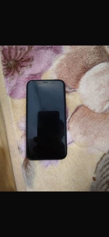 ремонт телефонов xiaomi бишкек: IPhone Xs, Колдонулган, 64 ГБ, Кара, Каптама, 74 % — 1