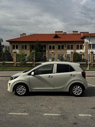deepal so7: Kia Morning: 2019 г., 1 л, Автомат, Бензин, Хэтчбэк — 9