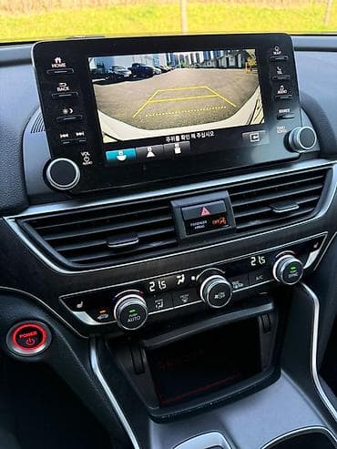fast: Honda Accord: 2019 г., 2 л, Вариатор, Гибрид, Фастбек — 3
