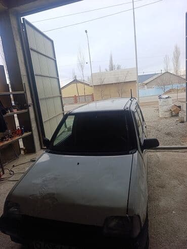 купить опель вектра б: Daewoo Tico: 1996 г., 0.8 л, Механика, Бензин, Хэтчбэк — 3