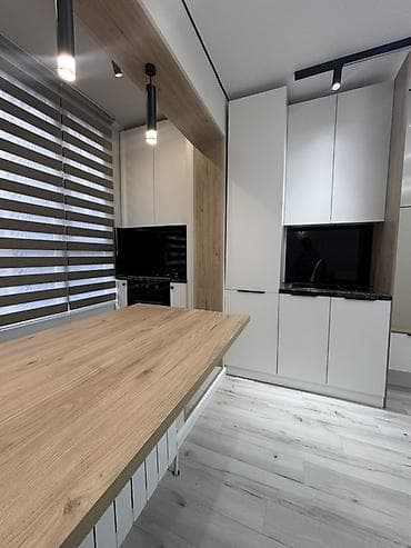 Продажа квартир: 1 комната, 53 м², Элитка, 5 этаж, Дизайнерский ремонт — 6