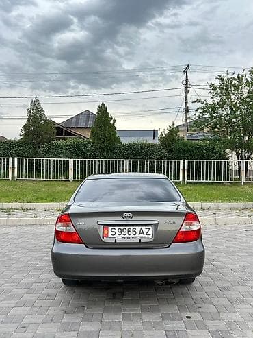 4runner trd: Toyota Camry: 2003 г., 2.4 л, Автомат, Бензин, Седан — 7