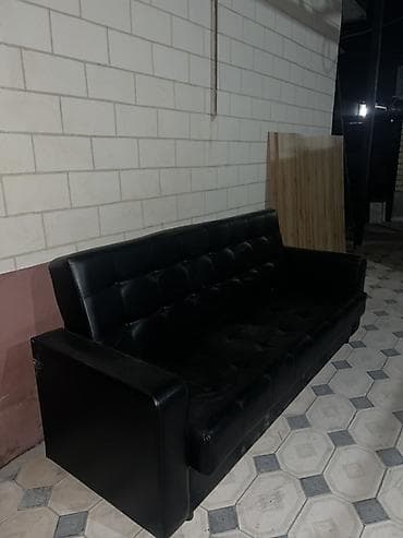 Офисная мебель: Прямой диван — 2