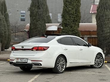 киа к4: Kia K7: 2019 г., 2.2 л, Автомат, Дизель, Седан — 2
