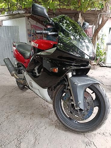 🔥Кто ищет для себя!🔥Продаётся Yamaha FZR 600 Thundercat,1999 — 9
