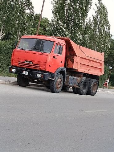 6: Грузовик, Камаз, Стандарт, 7 т, Б/у — 1