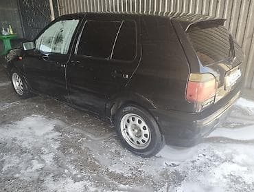 1994: Volkswagen Golf: 1994 г., 1.6 л, Механика, Бензин, Хэтчбэк — 3