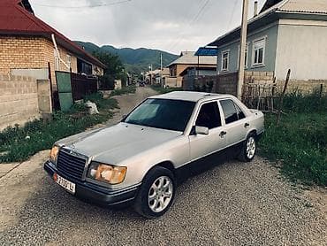 Унаа: Mercedes-Benz E-Class: 1993 г., 3.2 л, Автомат, Бензин, Седан — 1