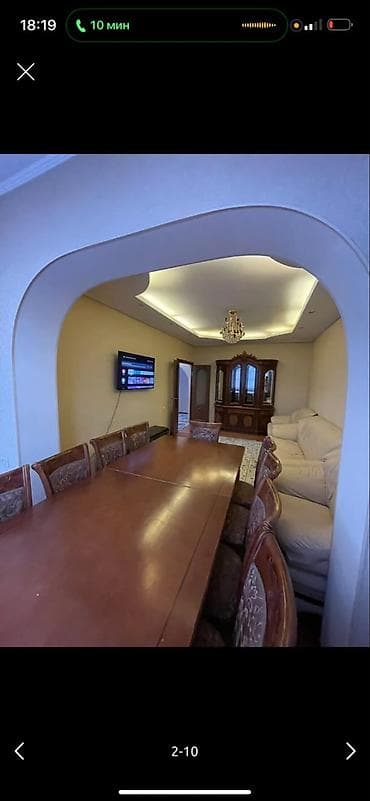 квартиры без мебели: 🏠 4 Room Elite Apartment Available 💰 Rent: 65k 💵 Deposit: Negotiable — 7