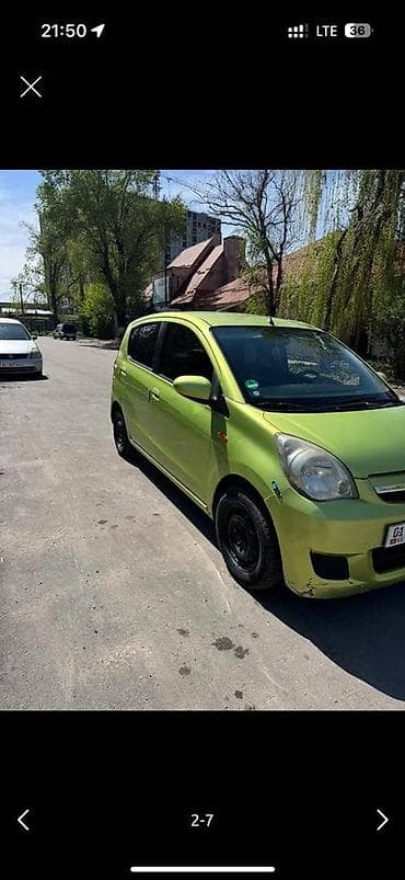 Daihatsu Cuore: 2008 г. — 4