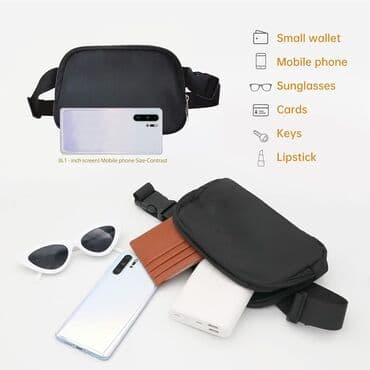 кошелек на пояс женский: Поясная сумка для женщин и мужчин - поясная сумка для бега Модные — 6